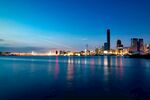 厦门城市夜景