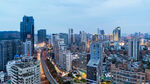 厦门城市夜色