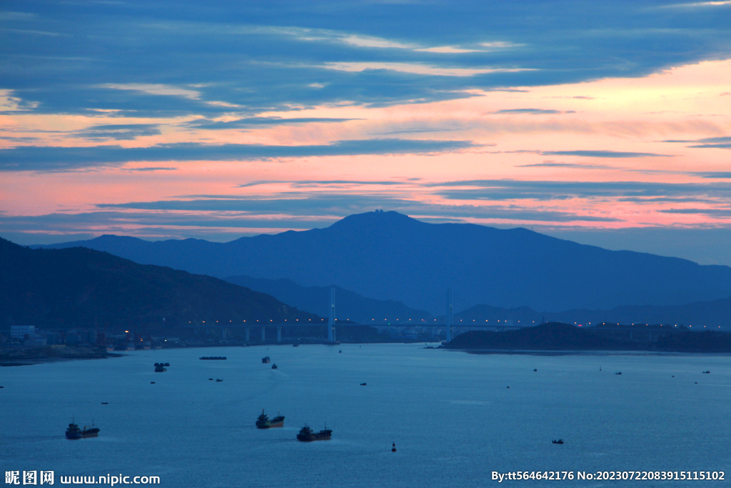 厦门鼓浪屿海景