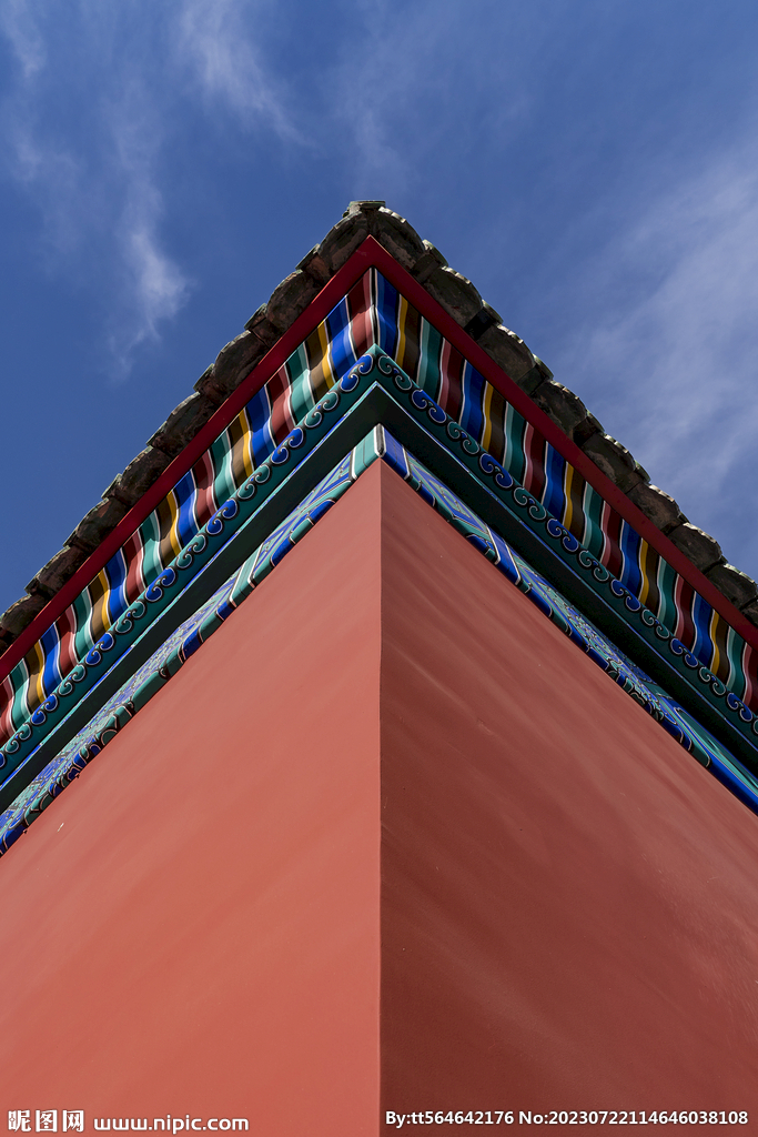 古建筑
