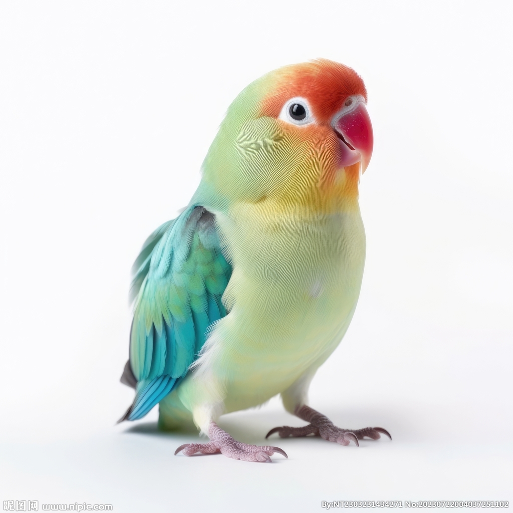 鹦鹉 