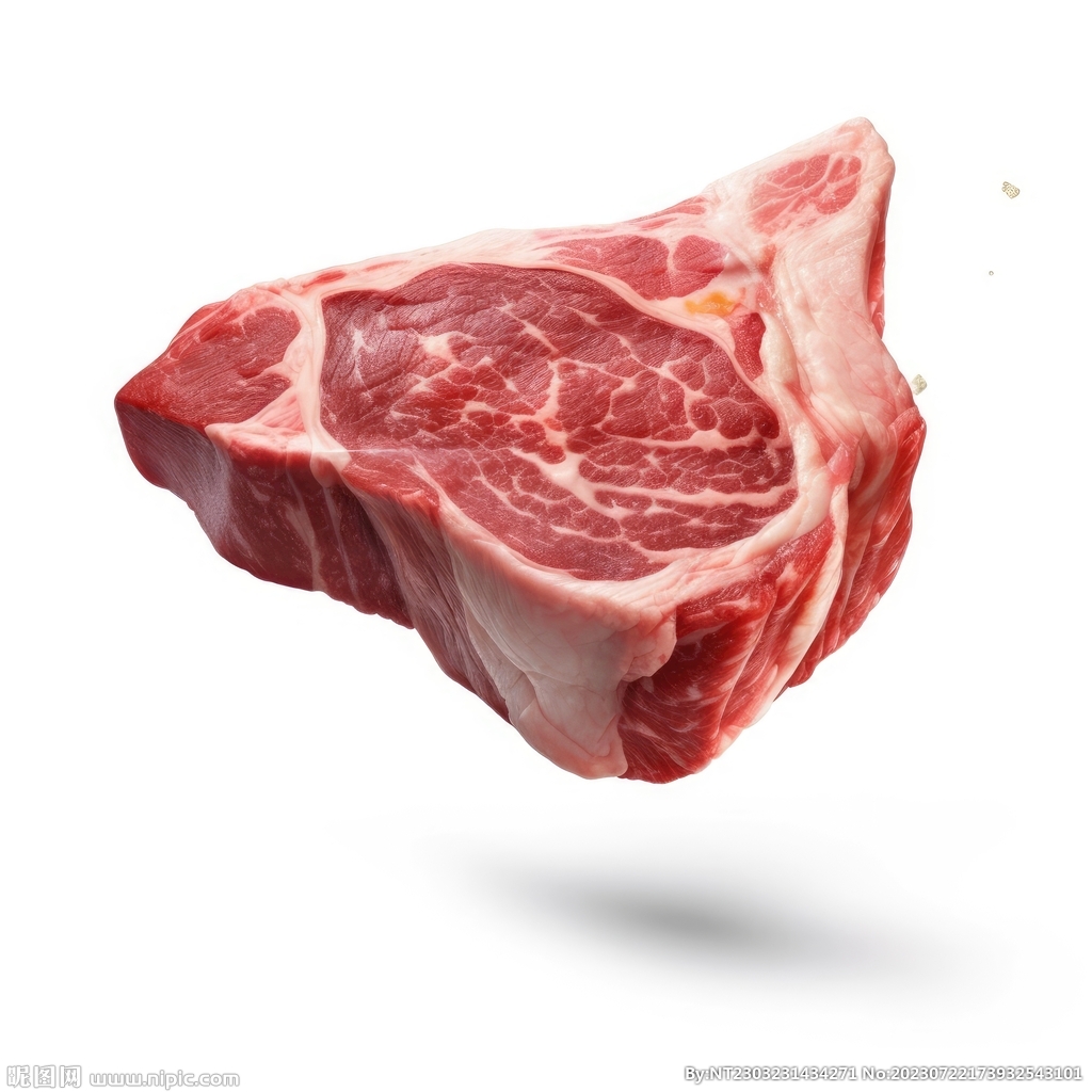 鲜牛肉 