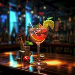 鸡尾酒 