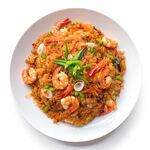 海鲜炒饭 