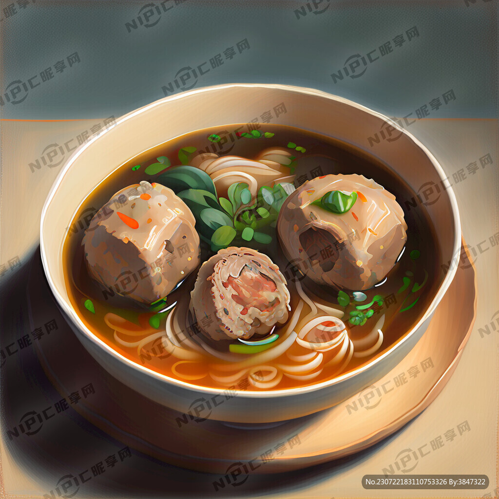 动物狮子头像油画不要背景