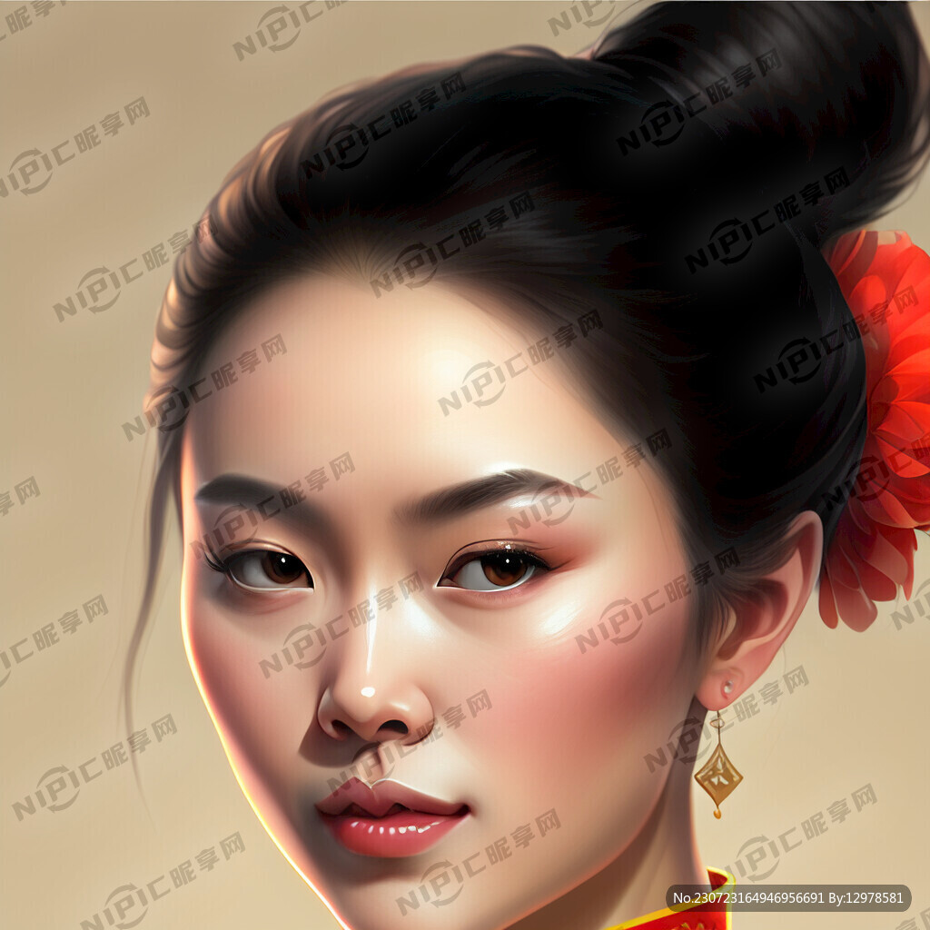 不开心的头像