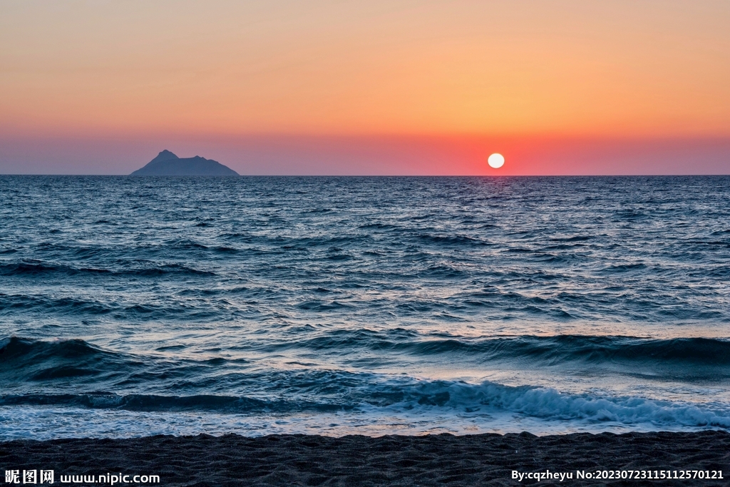 大海