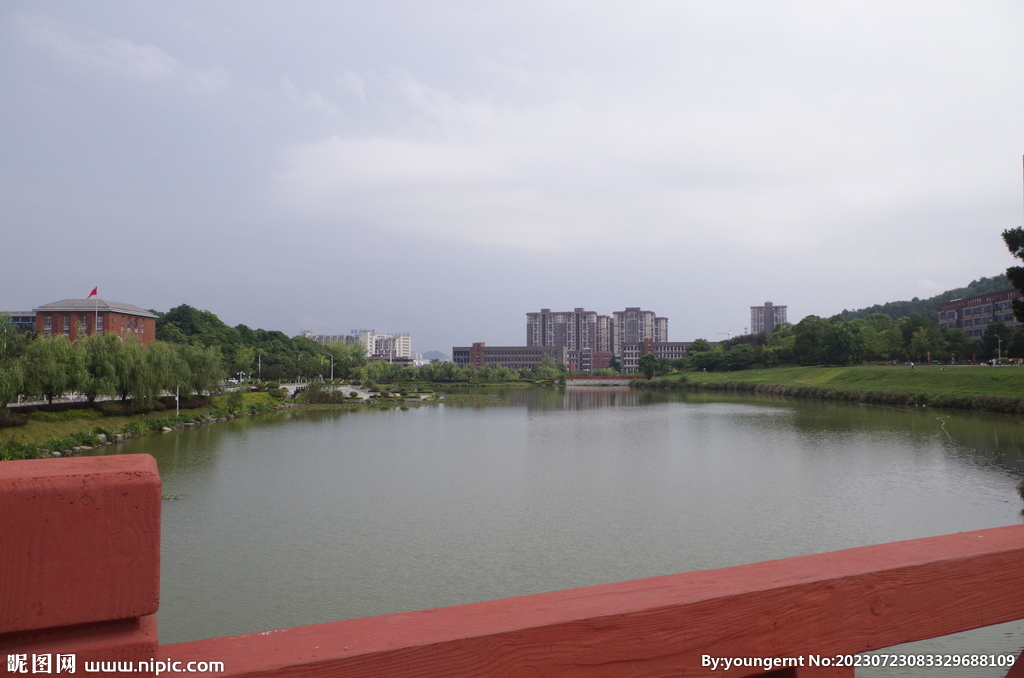 贵州大学西校区