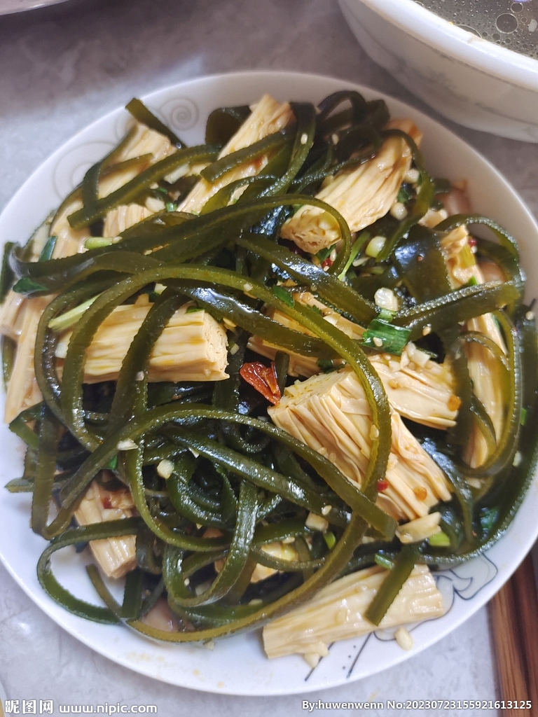 凉拌菜