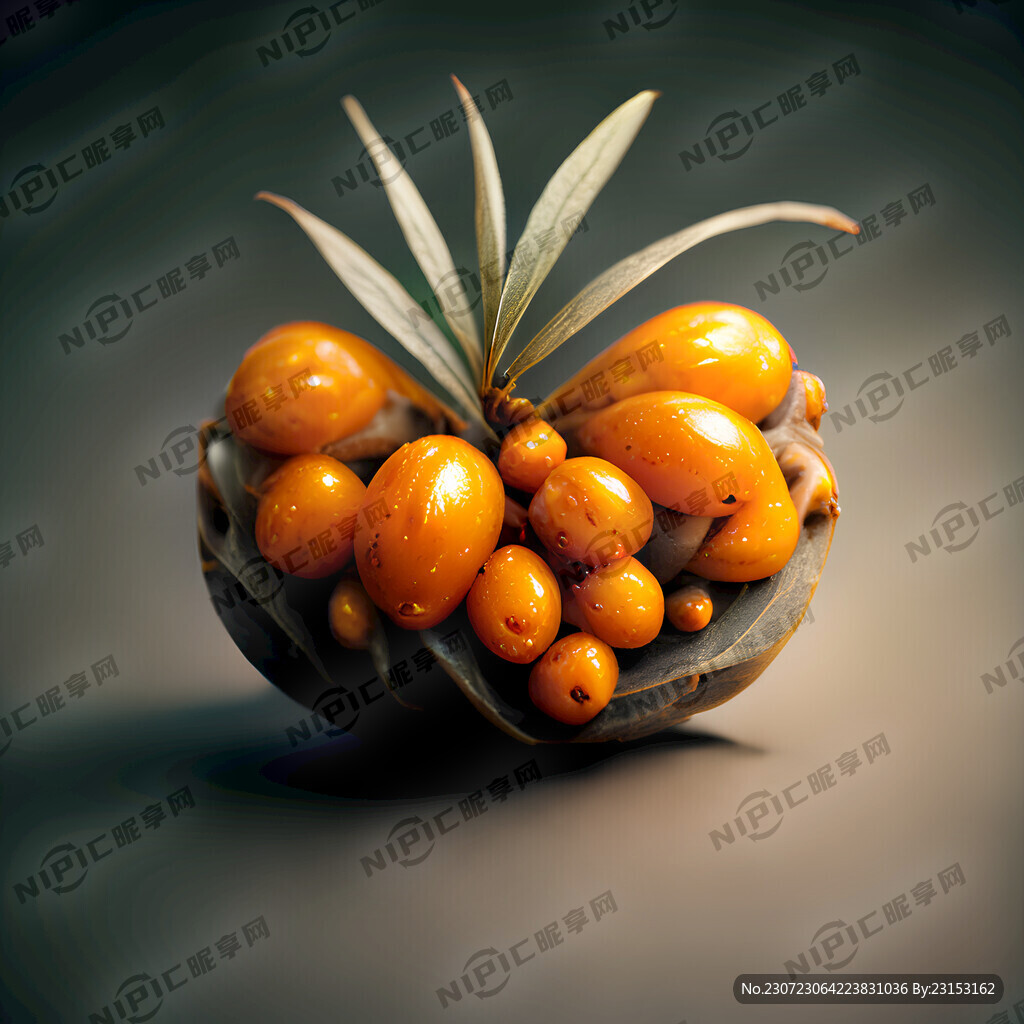 沙棘果