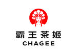 霸王茶姬 LOGO 标志
