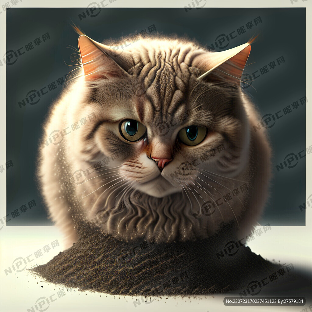 猫咪用猫砂