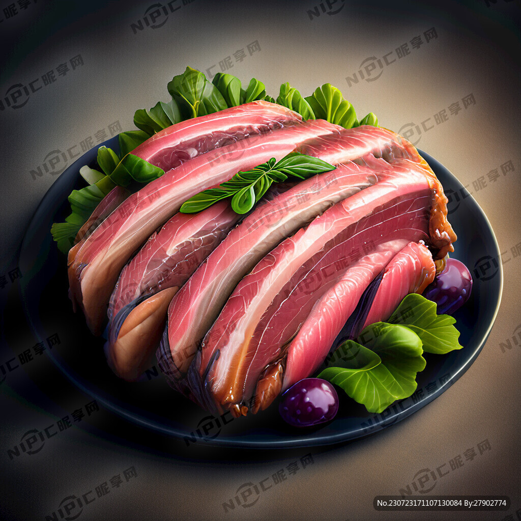 梅菜扣肉
