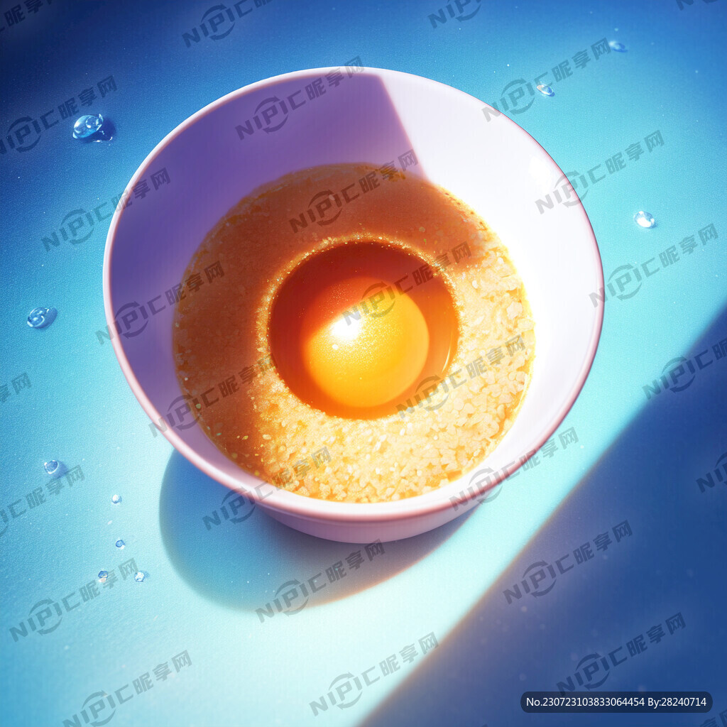 一粒大米 高清特写 3D模型