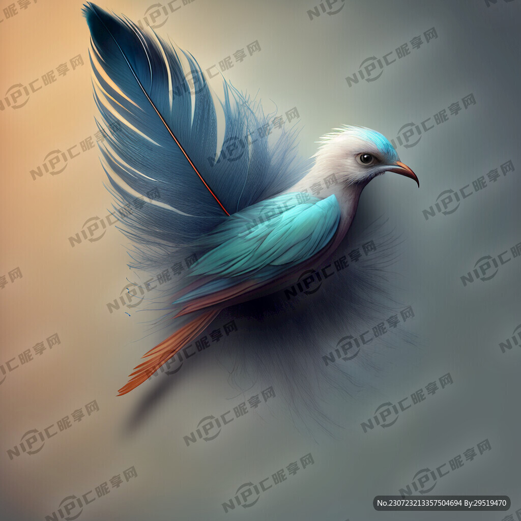 羽毛
