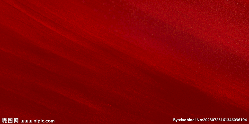 红色背景 