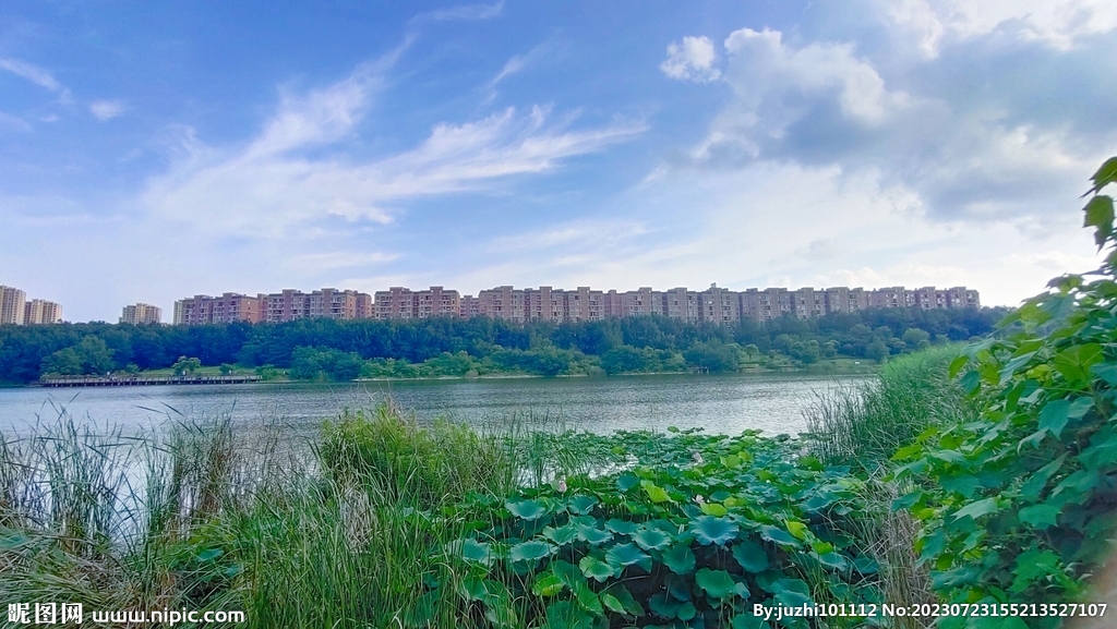 淮南泉山湖