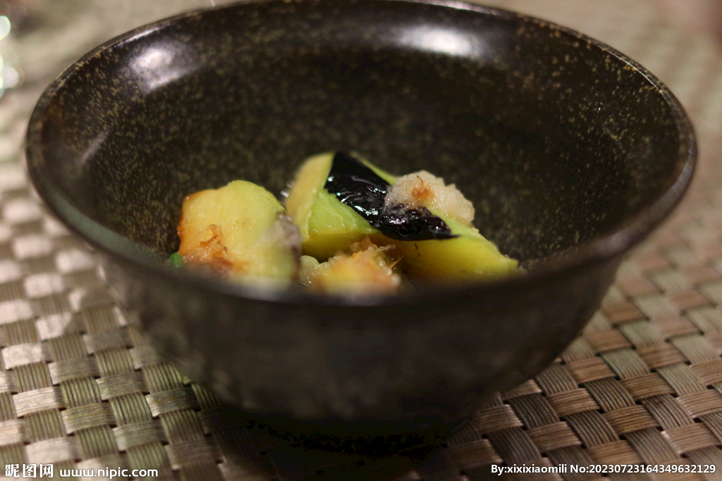 茄子美食