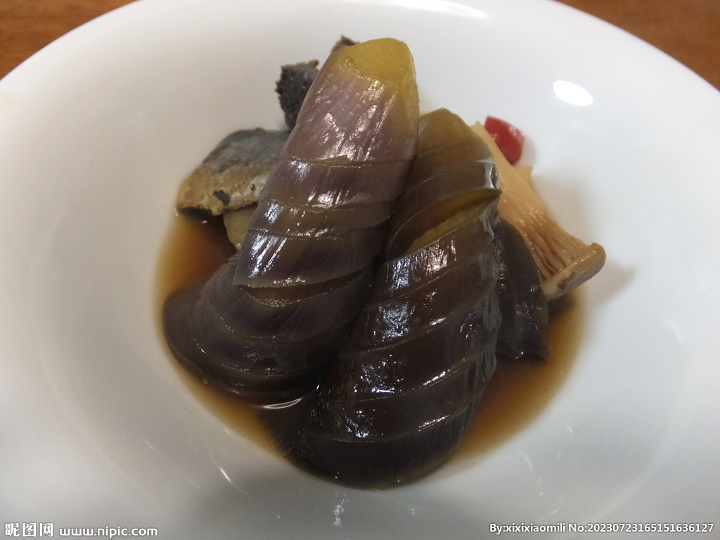 茄子美食