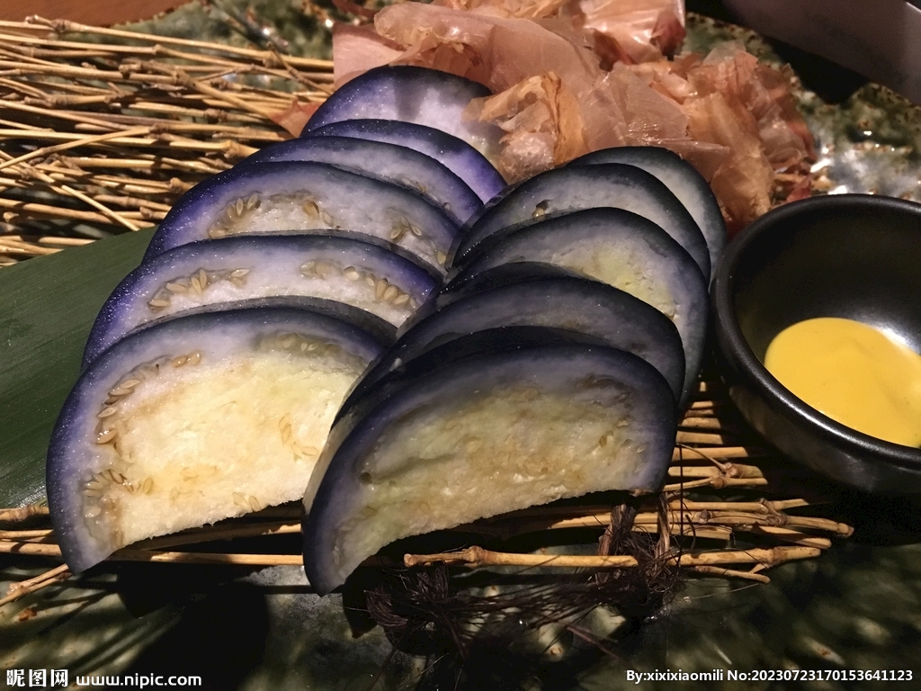 茄子美食
