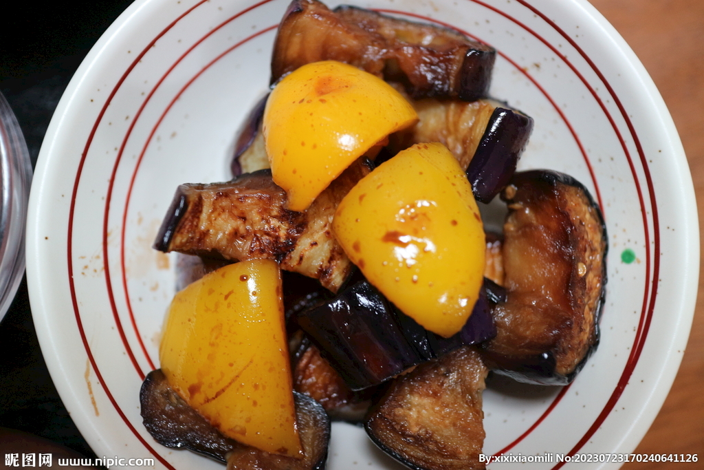 茄子美食