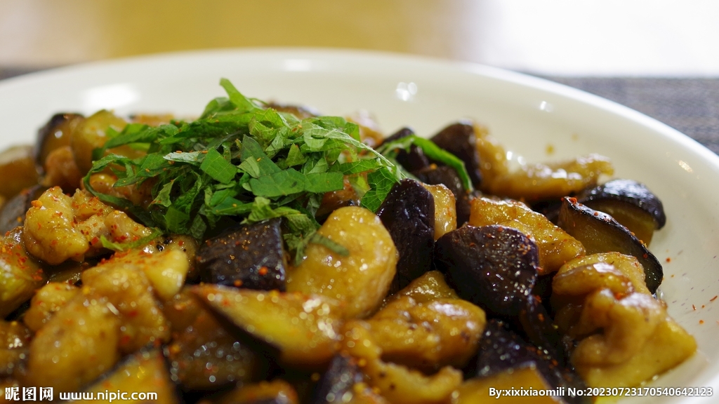 茄子美食
