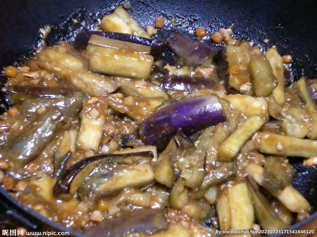 茄子美食