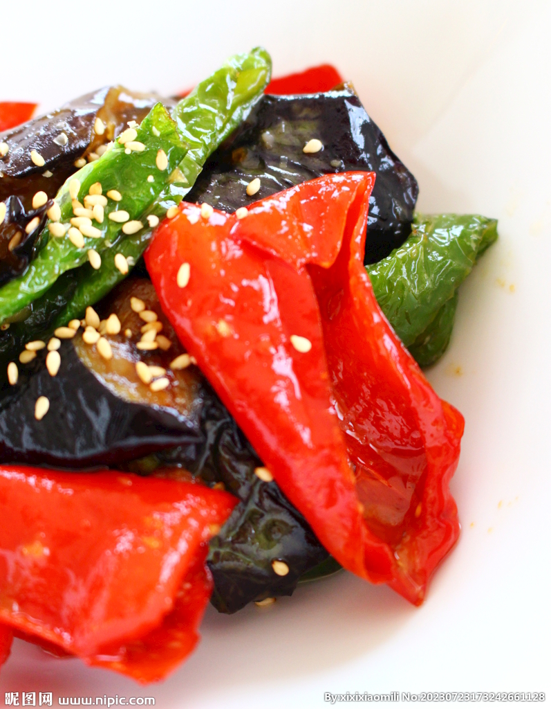 茄子美食