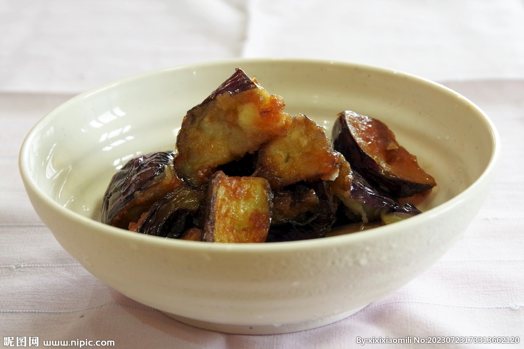 茄子美食