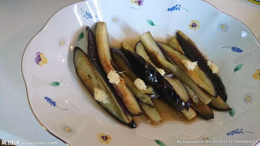 茄子美食