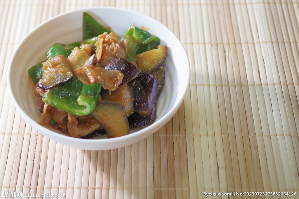 茄子美食