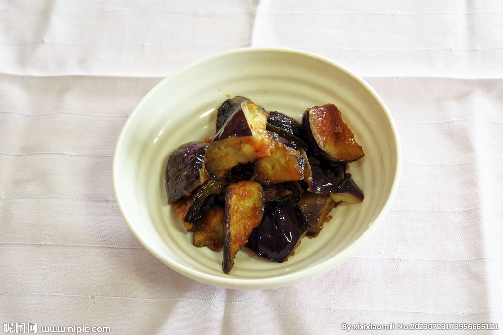 茄子美食