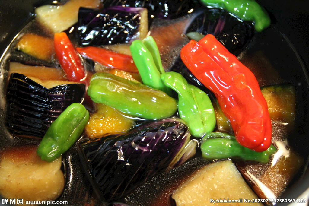 茄子美食