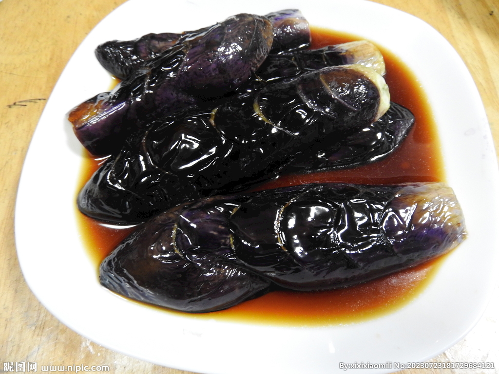 茄子美食