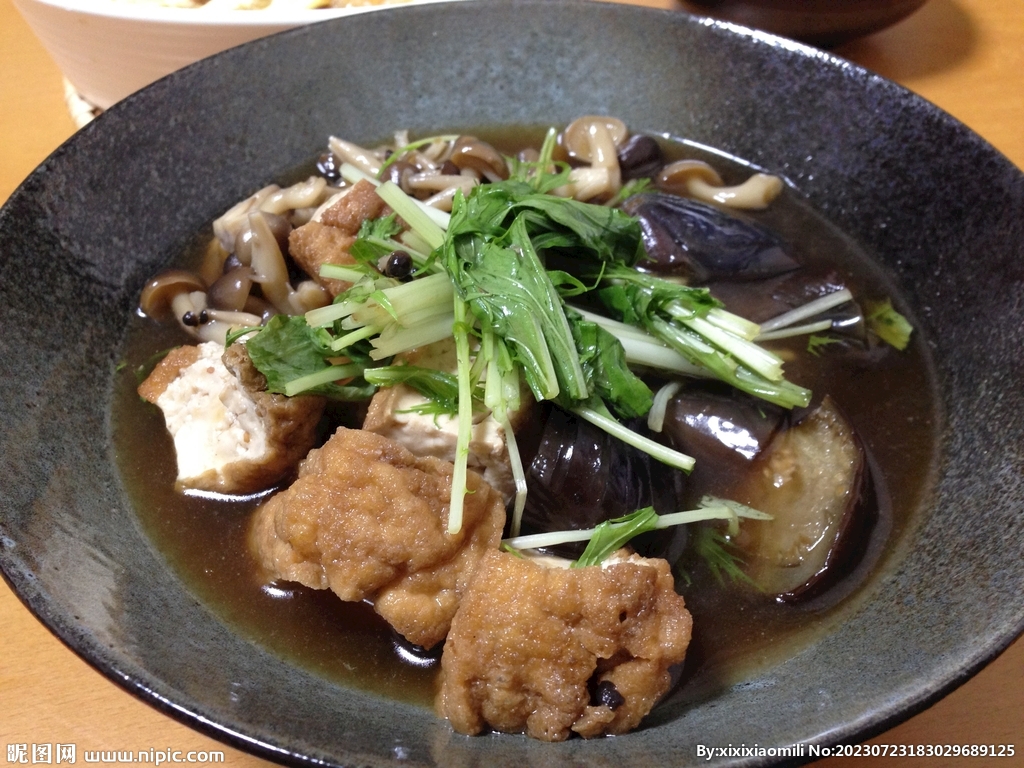 茄子美食