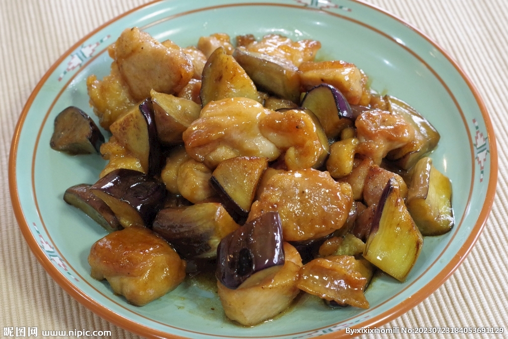 茄子美食