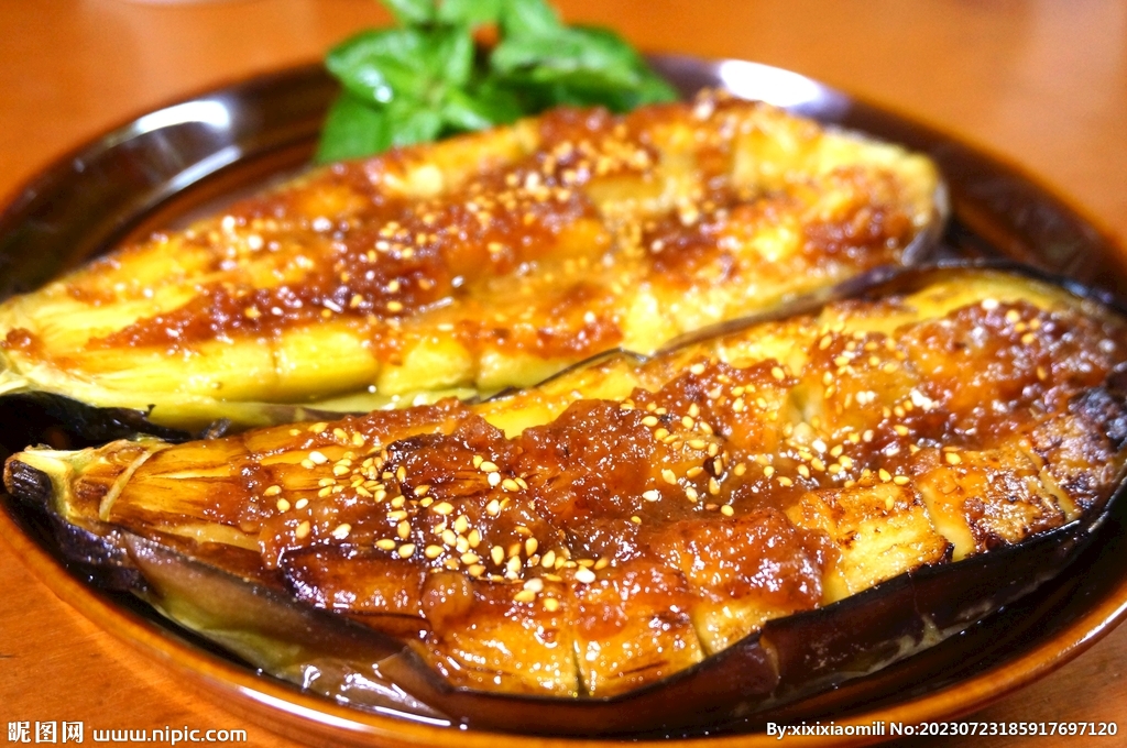 茄子美食