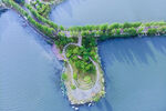 武汉东湖湖心岛