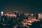 汉口夜景风光