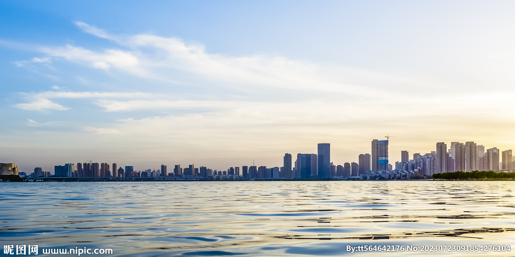武汉东湖美景