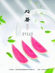 处暑飞机稿刷屏