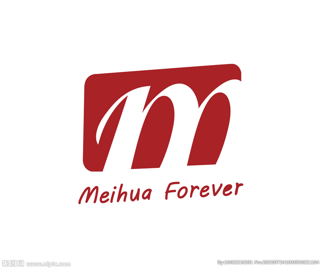 meihua美华 logo