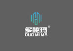 多秘玛 logo