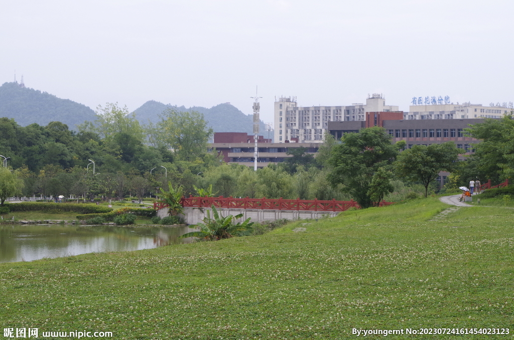 贵州大学西校区