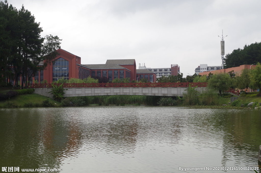 贵州大学西校区