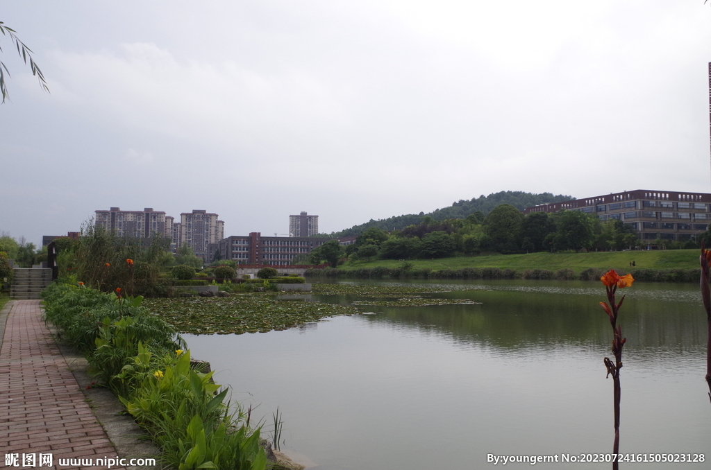 贵州大学西校区