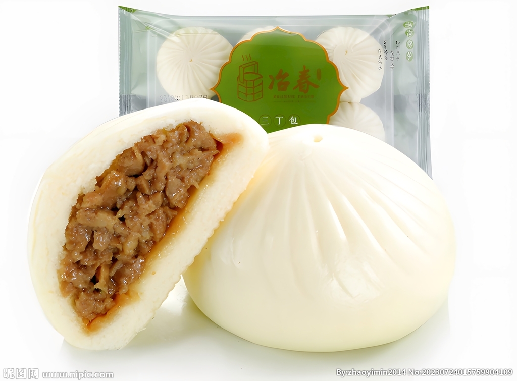 中式包子