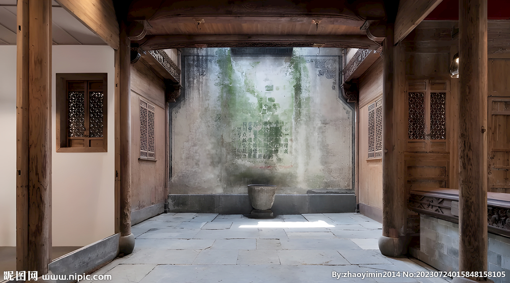 明清古建筑