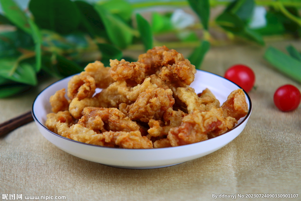 香酥里脊