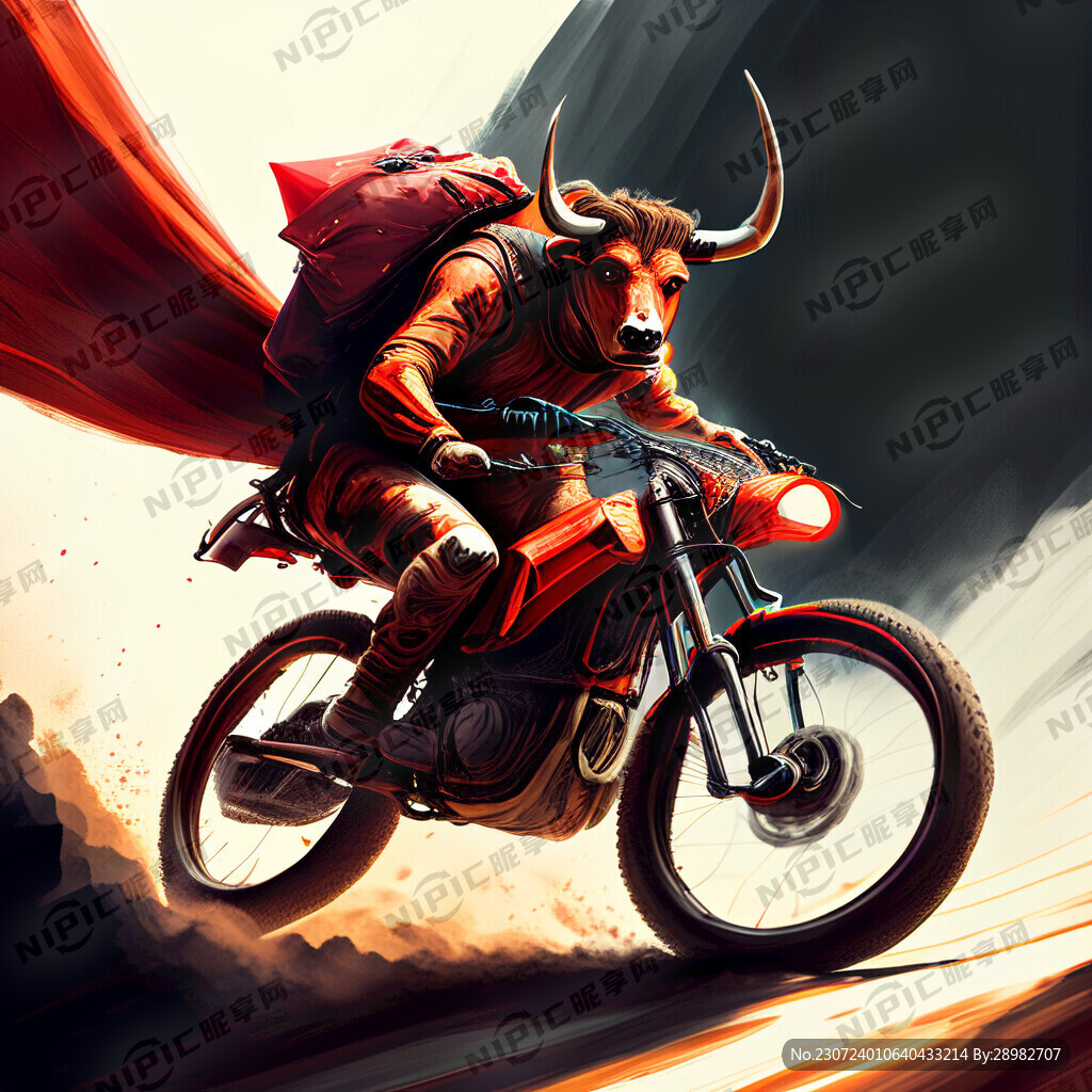 山地车 速降 极限运动 飞包